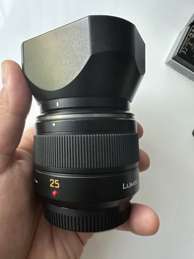Panasonic Lumix DMC-G7H G7 zestaw 14-140mm stan bardzo dobry