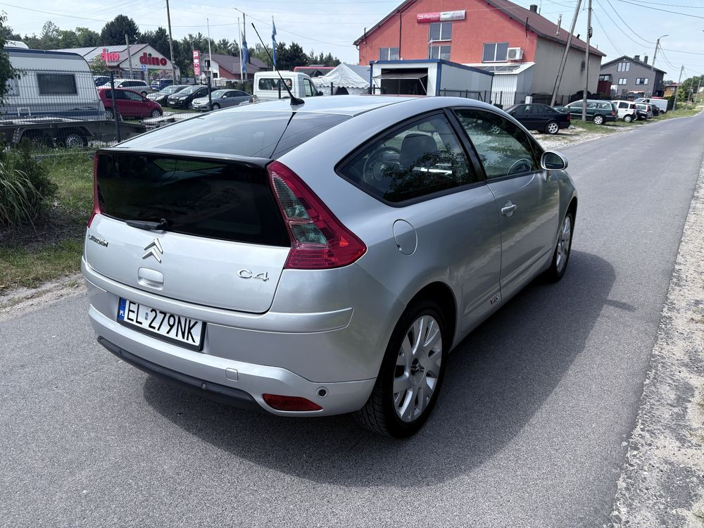 Citroen C4_2007r_1.6 Hdi_Nowy przeglad i OC