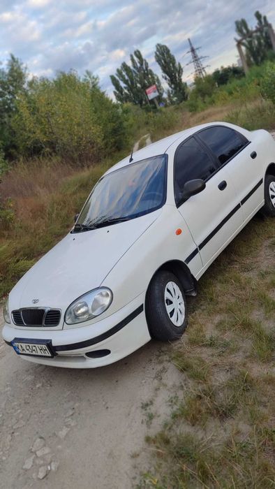 Daewoo Lanos в гарному стані