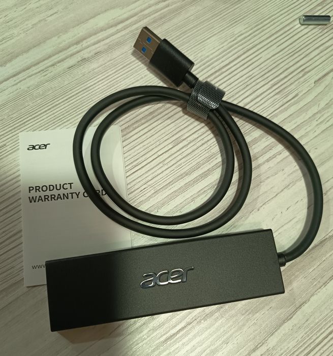 USB -хаб ACER на 4 порти
