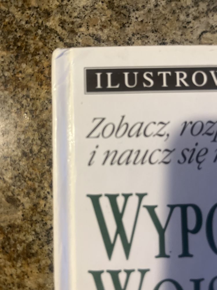 Wyposażenie wojskowych sił specjalnych Ilustrowany słownik