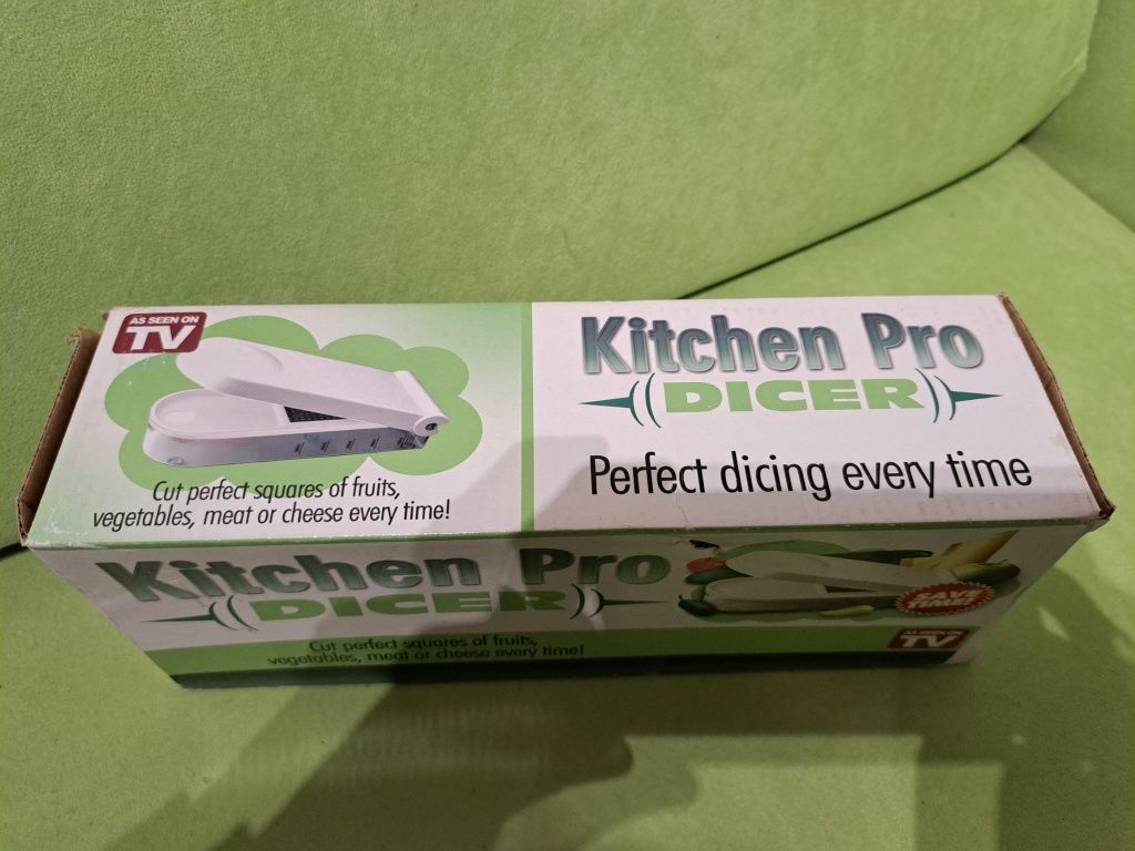 Krajalnica ręczna Kitchen Pro Diser