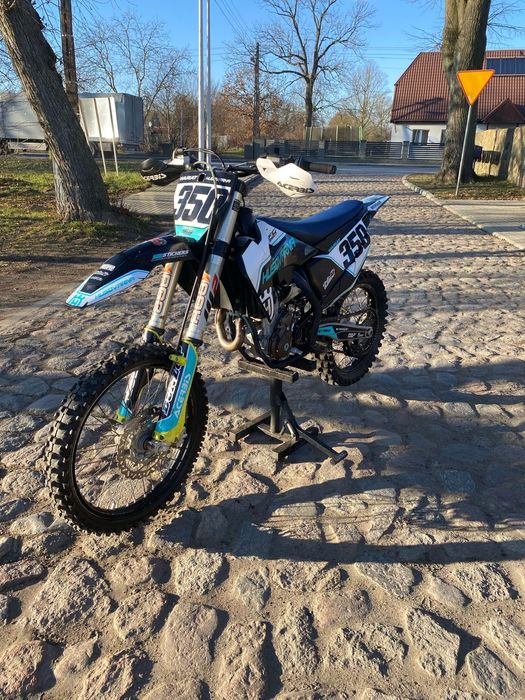 Husqvarna Fc 350 z 2019r Nowy Korbowód Mousse