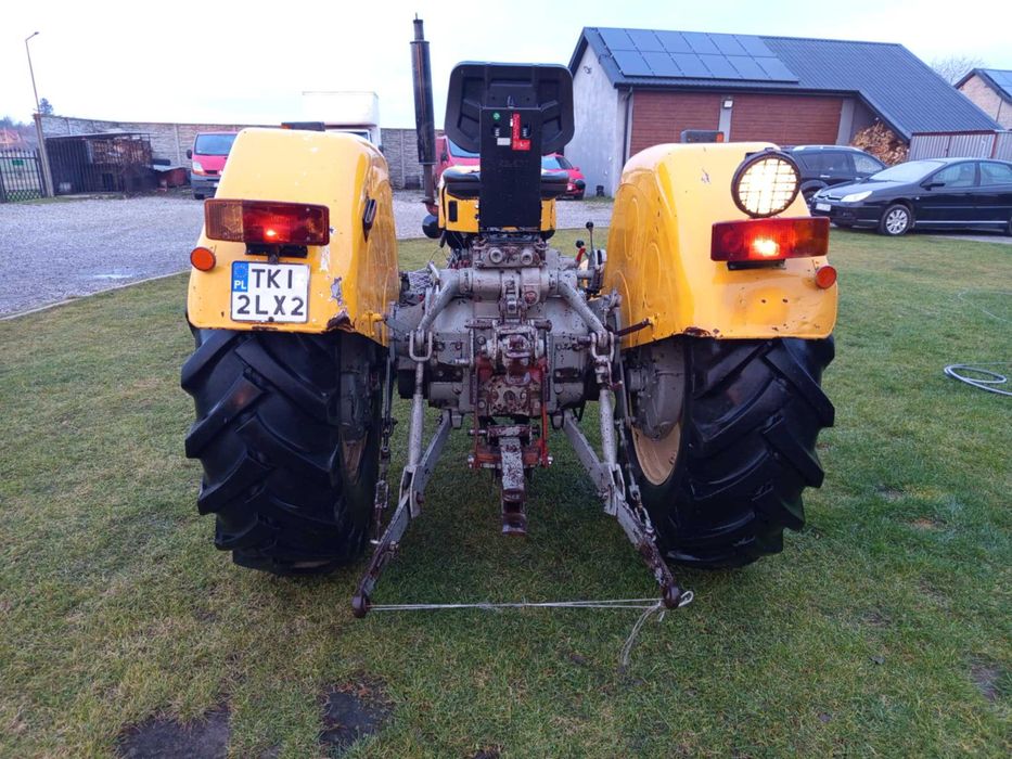 Ursus C 360 3P, 1988 rok.