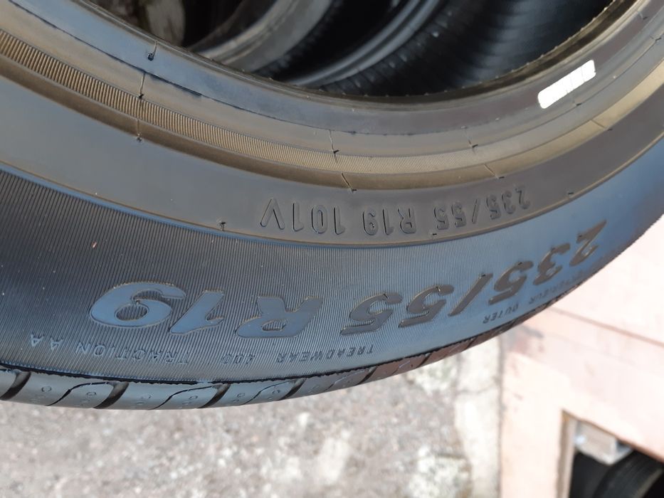 235/55/19 Pirelli Scorpion Verde 235/55 R19 101V