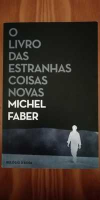 O Livro das Estranhas Coisas Novas