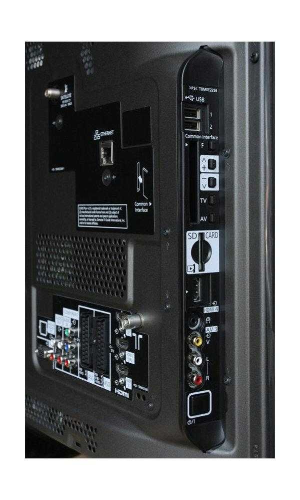 Panasonic TX-P42G20E
