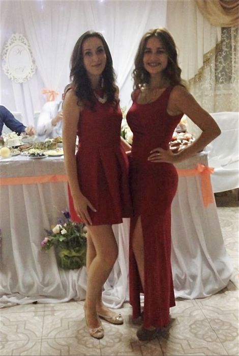 Оренда(продаж) вечірньої сукні.