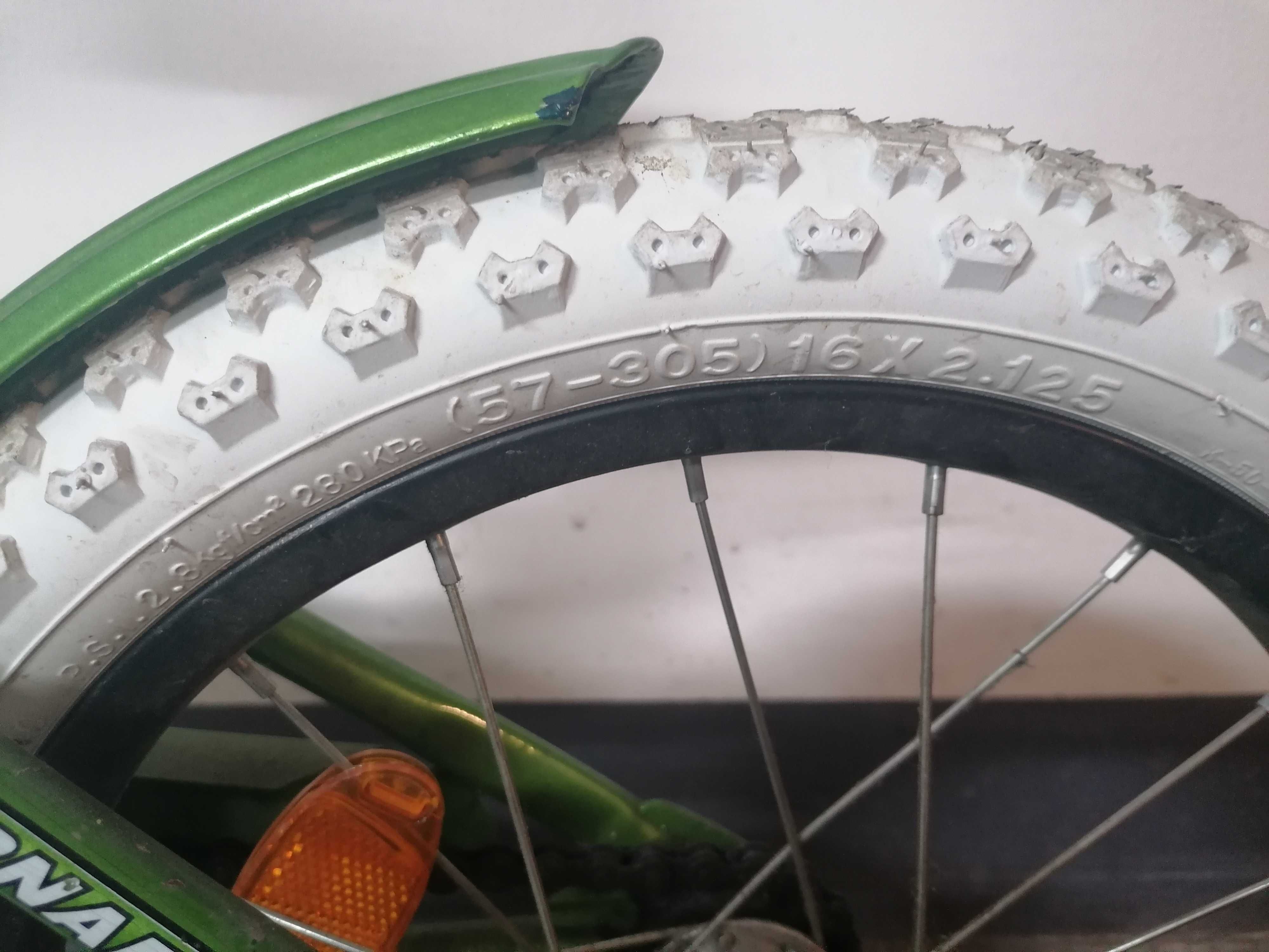 Rower dziecięcy BMX 16 cali -Piaseczno