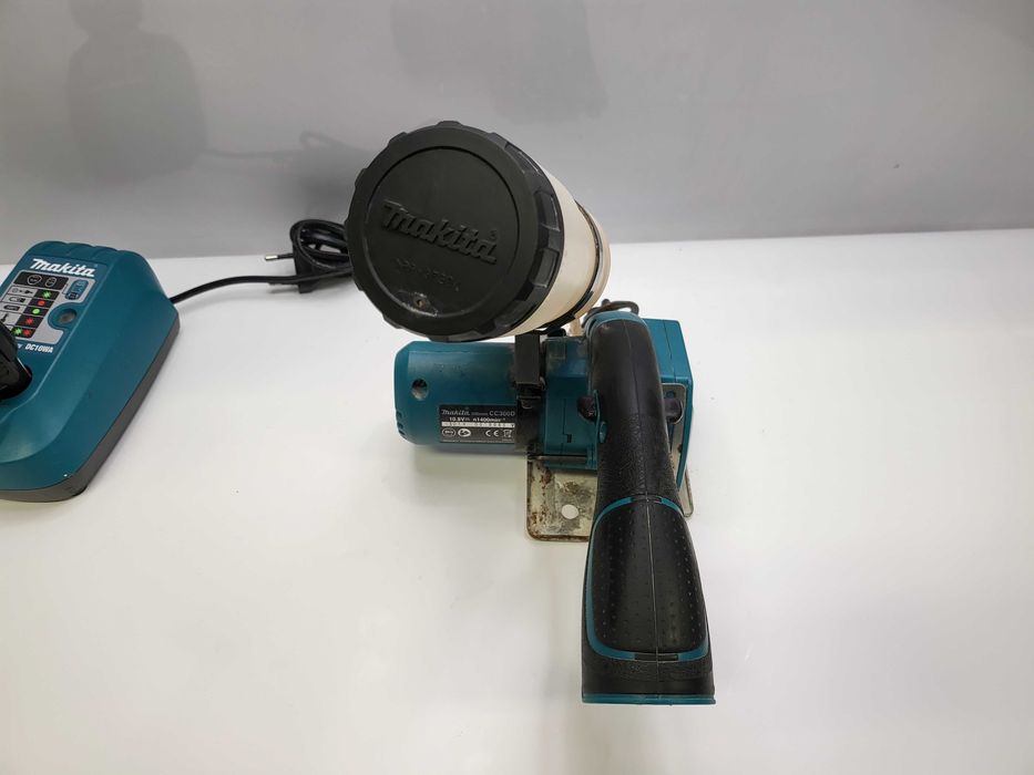 MAKITA CC300D przecinarka płytek szkła