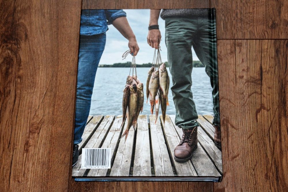 Ryby Są Super - Karol Okrasa i Dorota Wellman