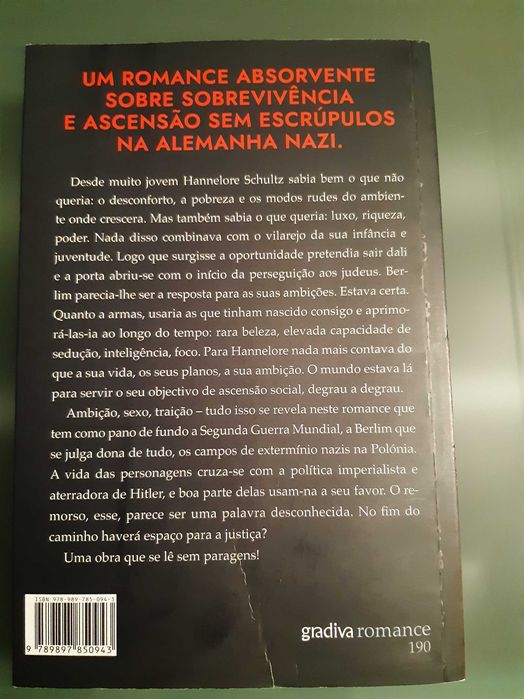 Livro A Alpinista