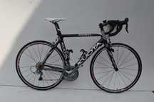Piękna Kuota Kebel carbon 3 x10 ultegra super stan polecam rama 54