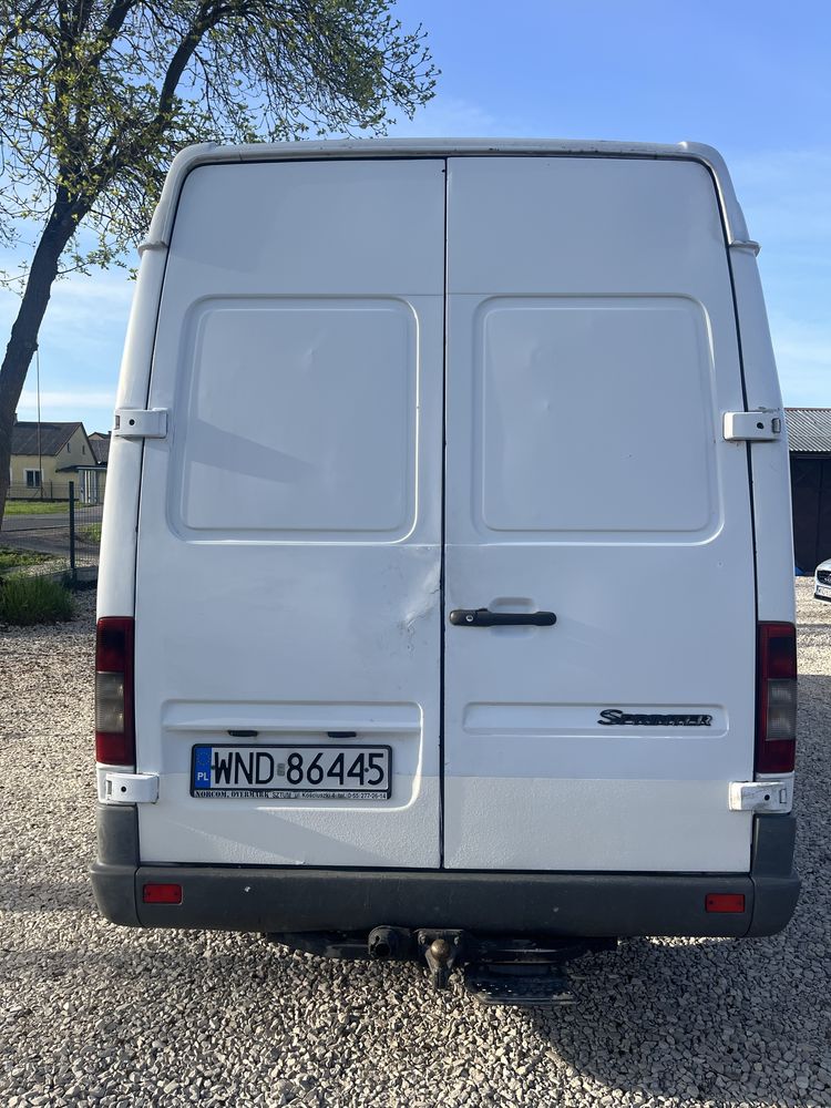 Mercedes Sprinter 208CDI brygadówka