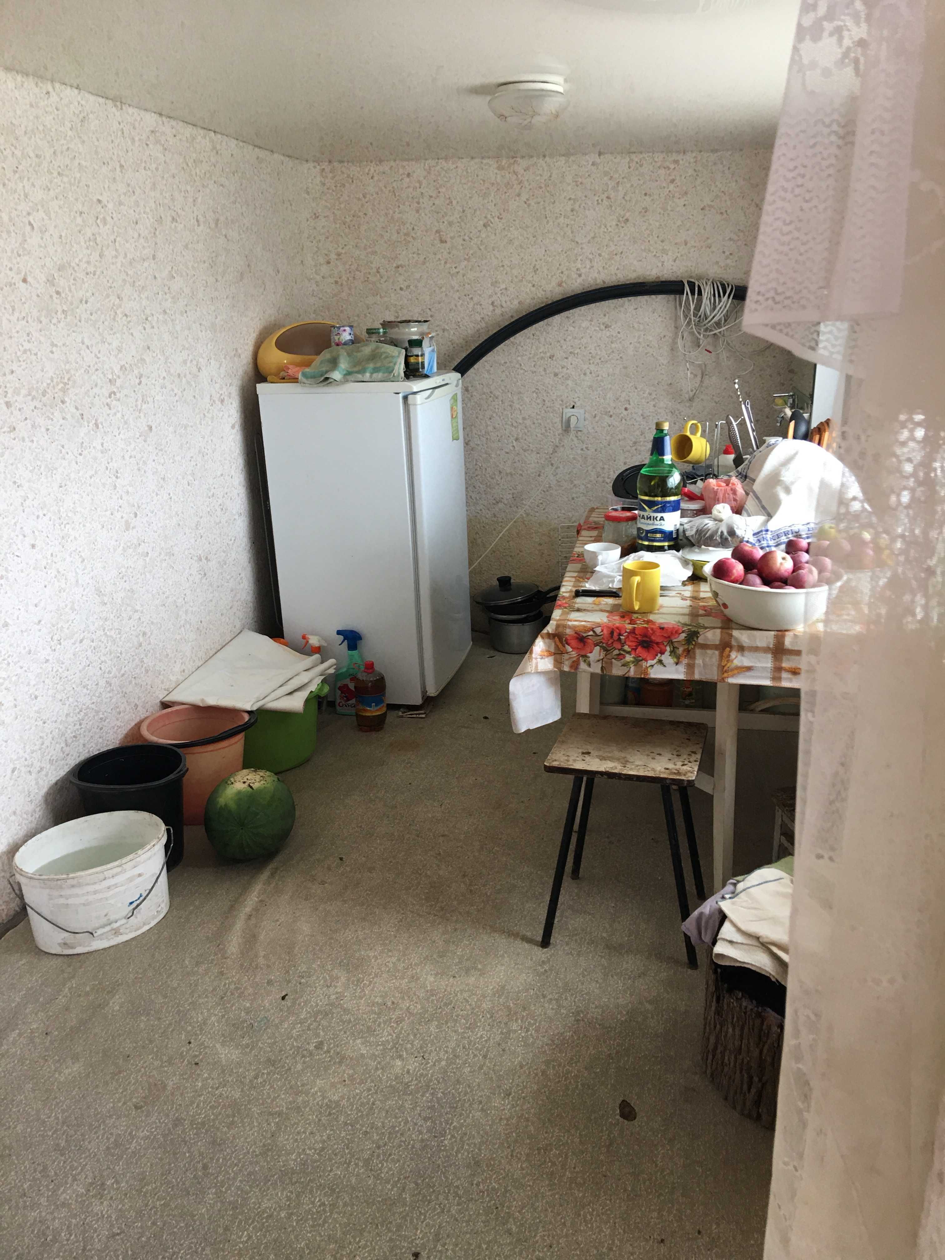 Домик с 37 сот. земли в сказочном, безопасном месте у реки в Киров.обл