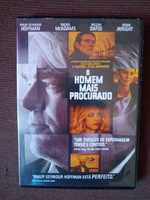 filme dvd original - o homem mais procurado - novo