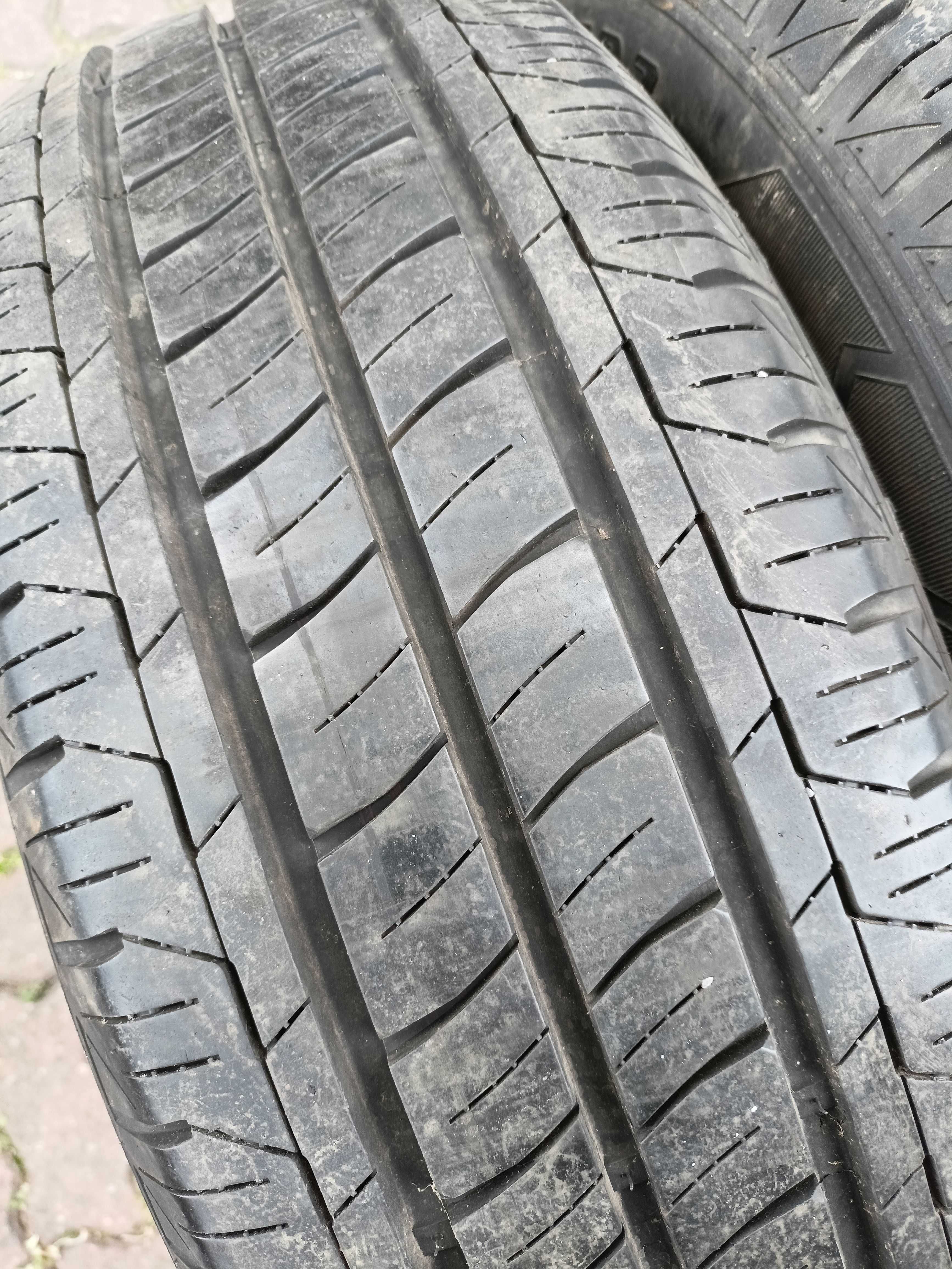 Opony lato ATLAS 215/65/16C CENA 2SZT 22r 8,5mm