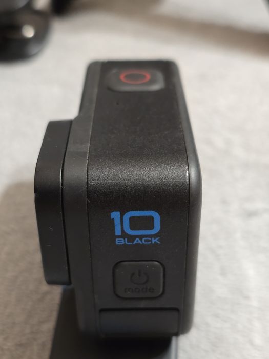 Go Pro Hero 10 BLACK