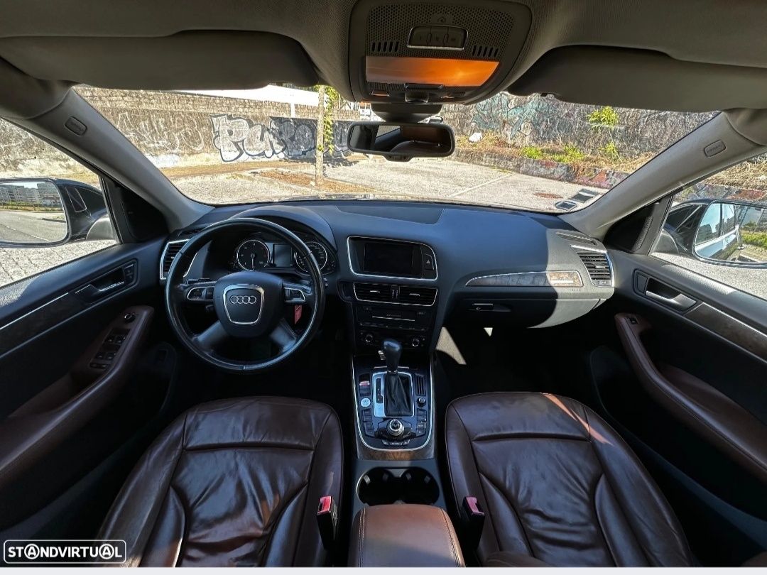 Audi Q5 2.0 TDI 170