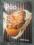 Livro de Receitas Pão Tupperware