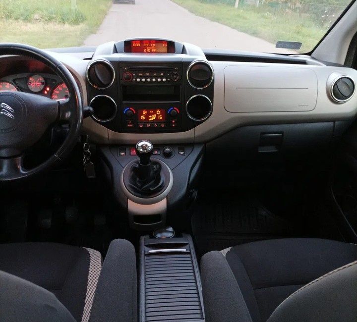 Citroën Berlingo 1.6 HDi XTR