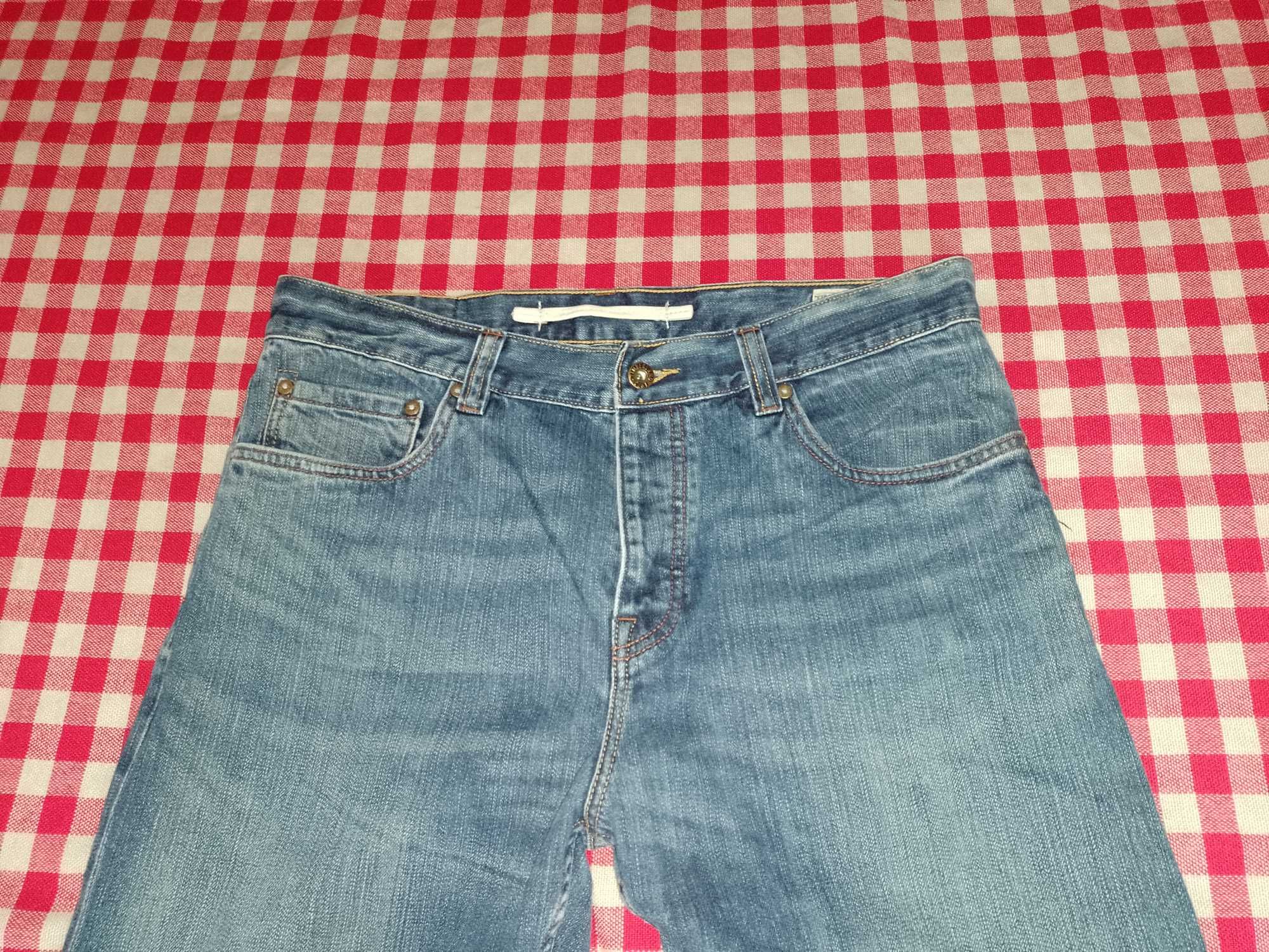 Spodnie męskie jeans Timberland rozmiar W34 L