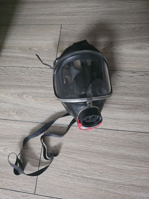 Maska pełnotwarzowa Drager Panorama Nova