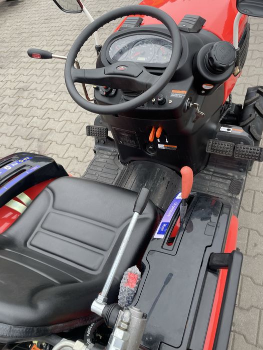 Crona 25km 4x4 BRUTTO