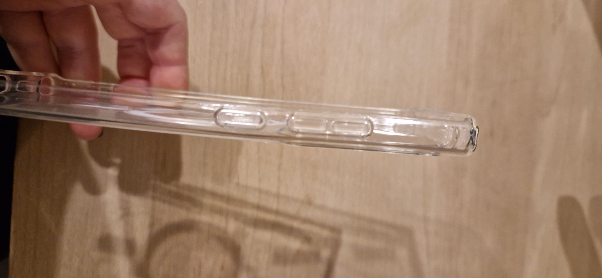 NOWE Etui Magnetyczne MagSafe Clear do Samsung Galaxy S22 Ultra
