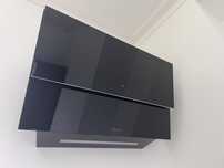 Okap SAMSUNG NK36N9804VB jak nowy