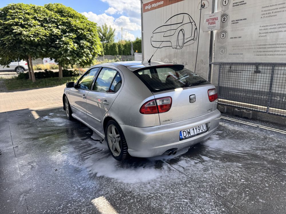 Sprzedam Seat Leon Sport ARL
