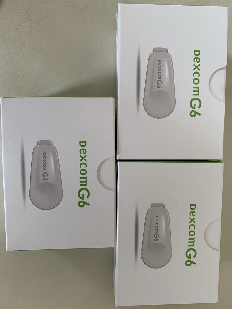 DexCom G-6. Transmitter- NOWY. Ważny 2025-09. Trójmiasto