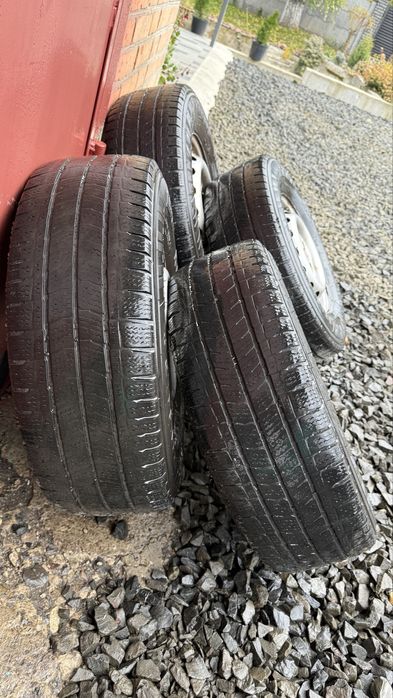 Диски з Резиною sprinter 903 .225 70 r15c