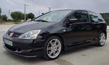 Honda Civic Type-r EP3