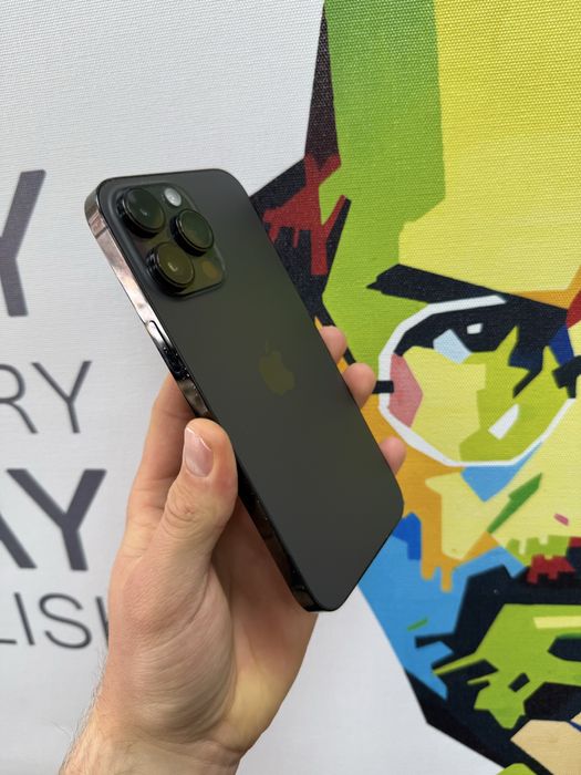 iPhone 14Pro 128Gb Never lock Space Black