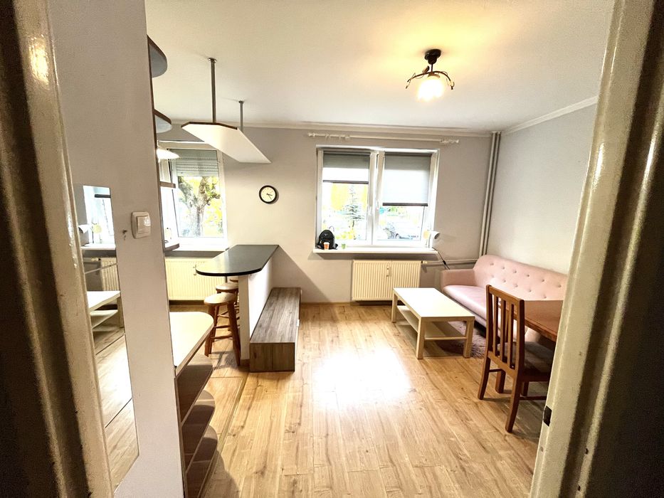 Kawalerka do wynajecia ul.Janowicza