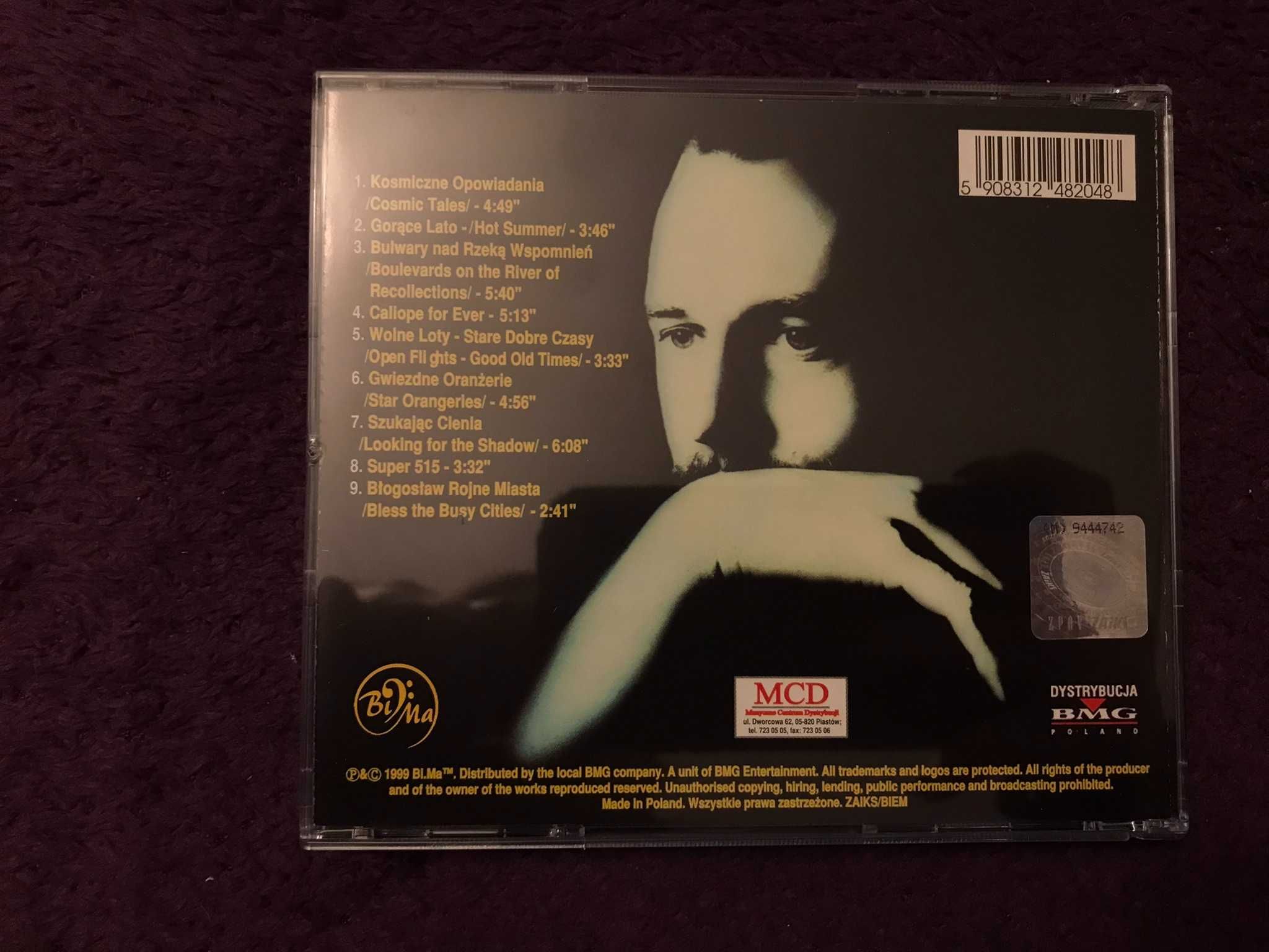 Marek Biliński Wolne Loty 1999r