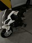 Motor BMW S1000RR Czarny motor dla dzieci na akumulator