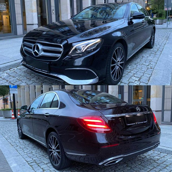 Auto do Ślubu | Przewóz gości | Mercedes C/E-Class/V-Class/Sprinter