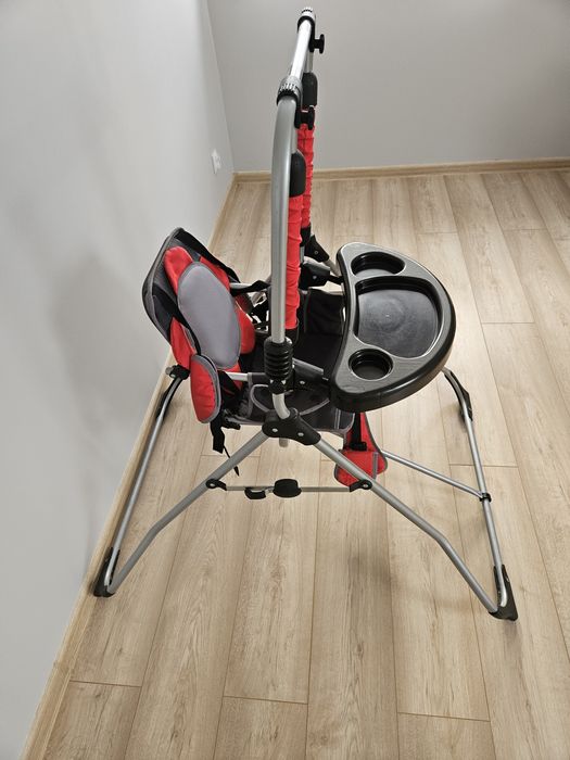 Huśtawka domowa/ogrodowa Skyline 6-36msc