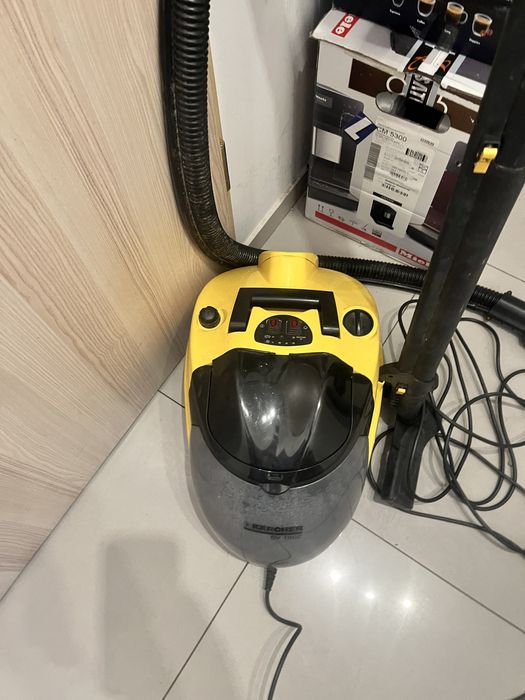 Odkurzacz  Parowy Karcher SV 1902 ,myjka parowa