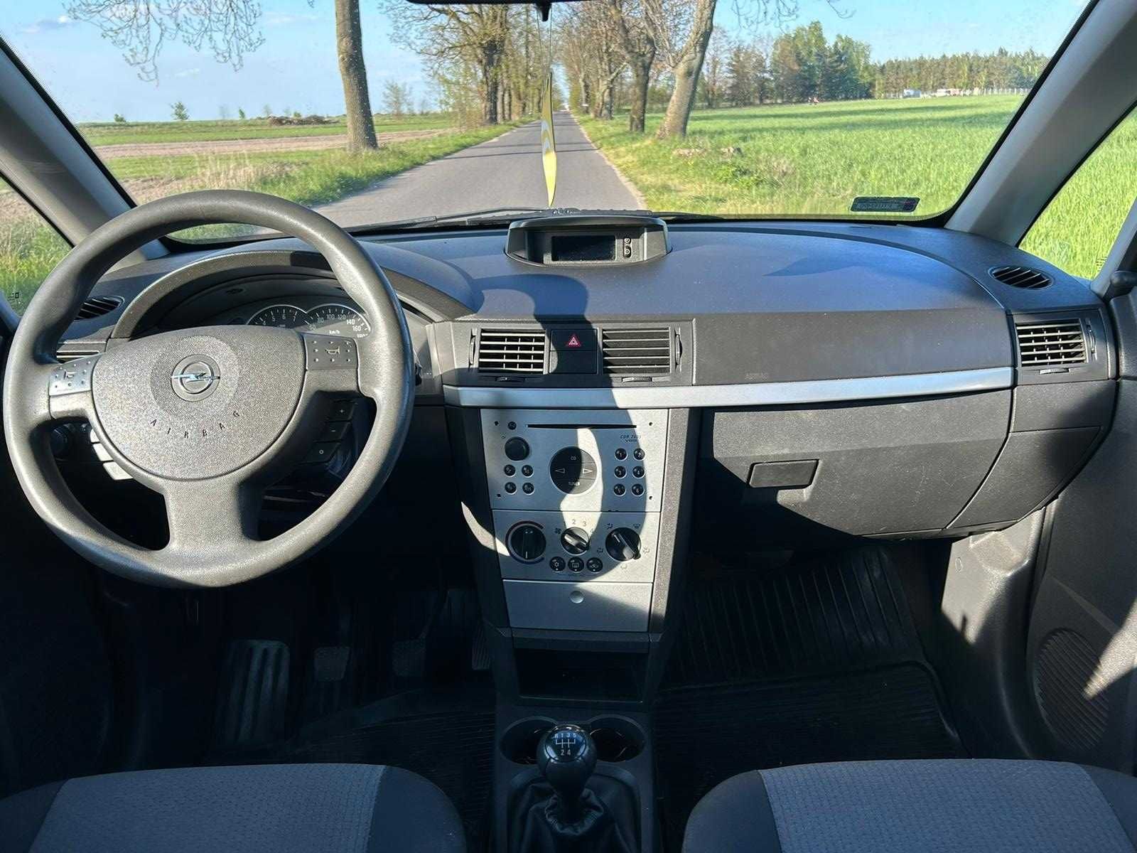 Opel Meriva 1,6 16v