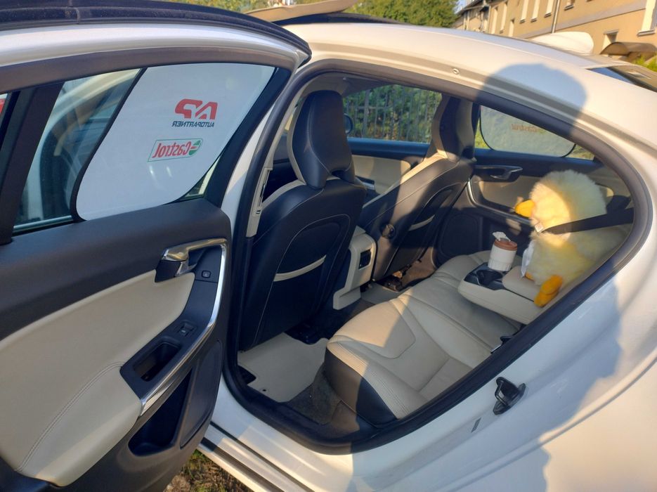 Volvo s60 T6 Turbo Lpg AWD