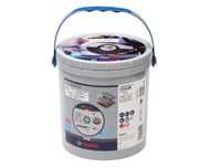 Bosch Tarcza Tnąca 125x1,0mm PRO do INOX i Metalu 100szt.