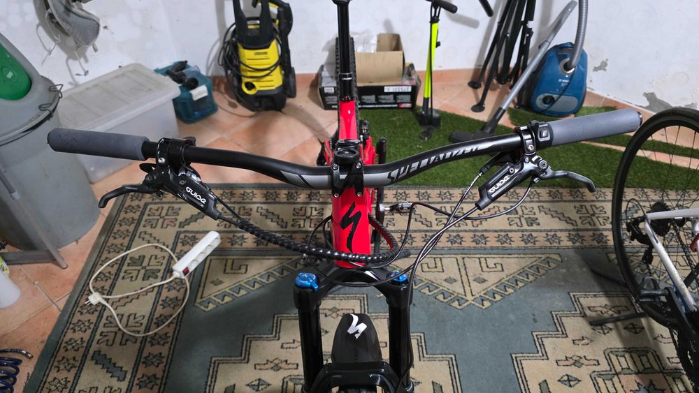 Specialized turbo Levo SL