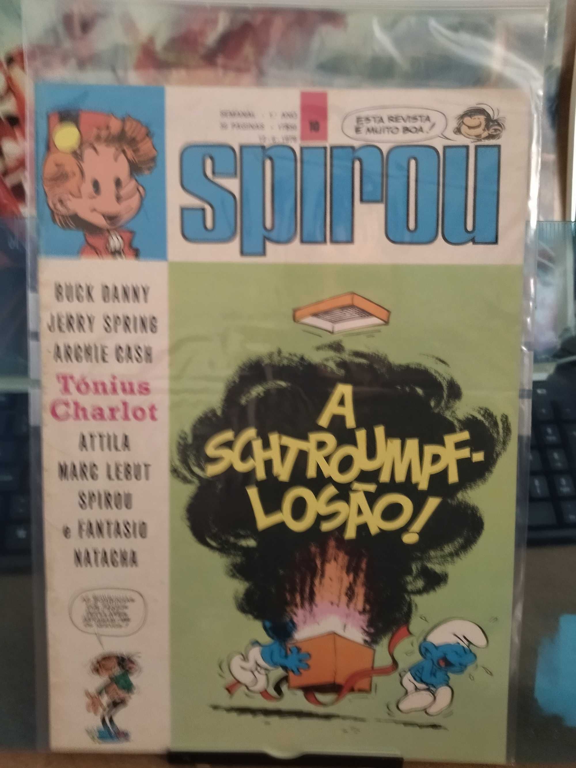 Spirou - Revista