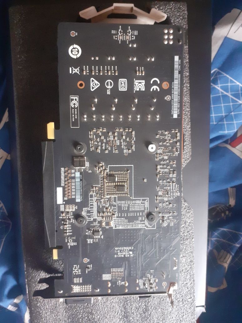 Karta graficzna MSI GeForce GTX 1060 OC 6GB GDDR5