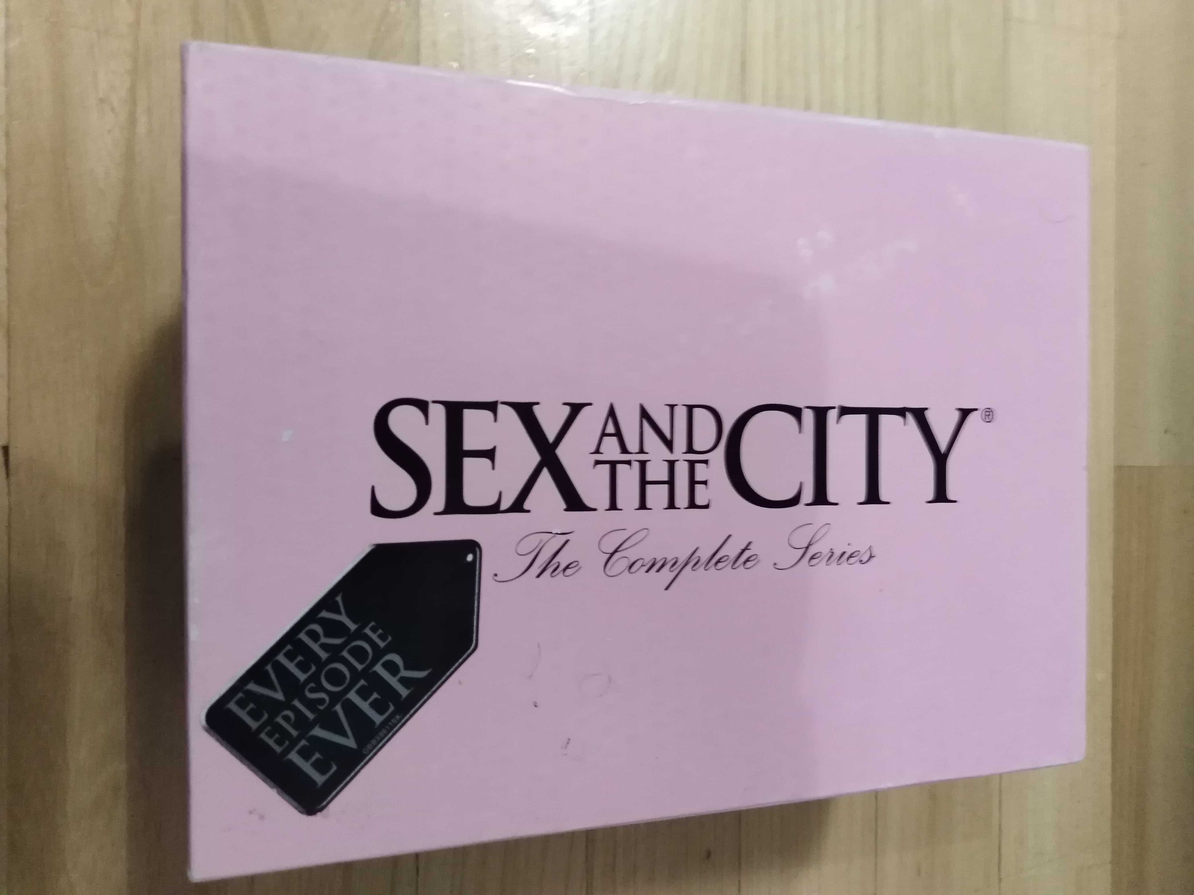 sex and the city - komedie