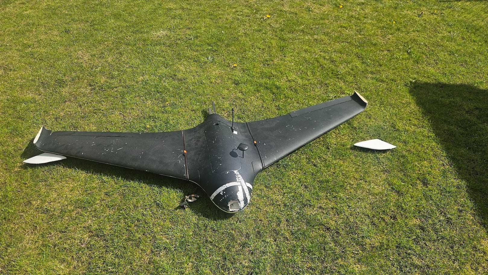 Latające Skrzydło Skywalker X8 FPV 2,1m rozpiętości UAV dron