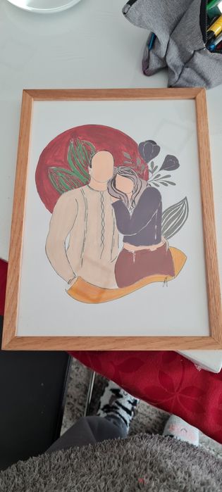 Desenhos por encomenda